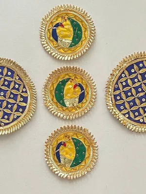 Amber : Festive Rangoli