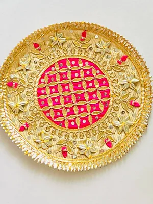 Kanak Festive Rangoli