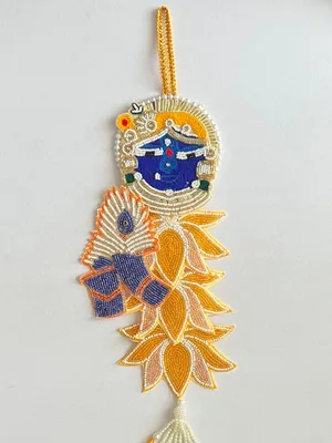 Krishna Festive Door Hanging