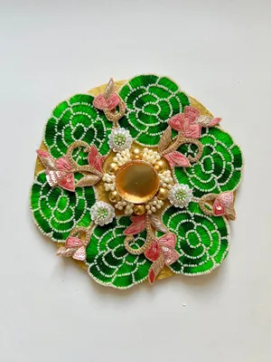 Panna : Festive Rangoli
