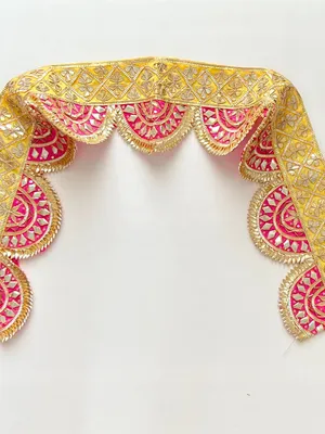 Utsav : Festive Gota Bandarwal / Toran