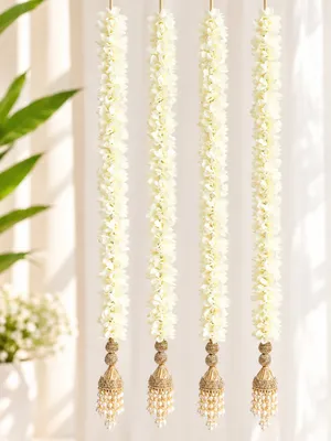 Mogra Festive Door Hangings