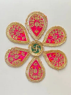 Suman Festive Rangoli