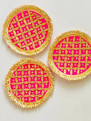 Gulaab : Festive Rangoli