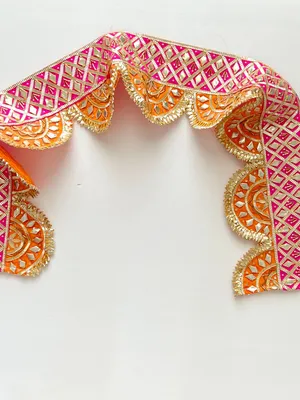 Khushi : Festive Gota Bandarwal / Toran