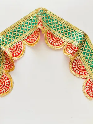 Bela : Festive Gota Bandarwal / Toran