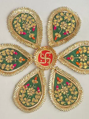 Barkha Festive Rangoli