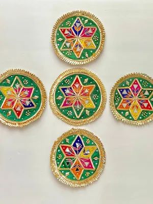 Prakriti Festive Rangoli