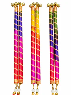 Dandiya Sticks (Mastani)