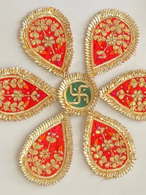 Neerja Festive Rangoli