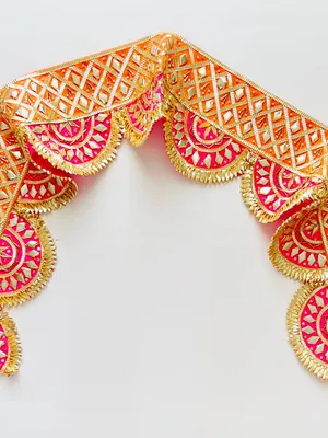 Sargam : Festive Gota Bandarwal / Toran