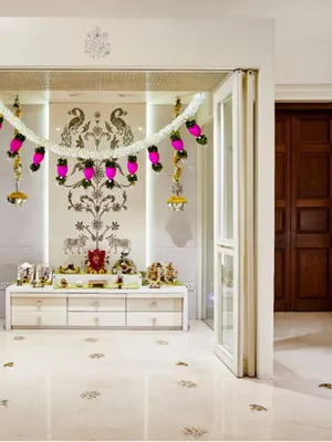 Kamal ke Phool : Festive Bandarwal / Toran
