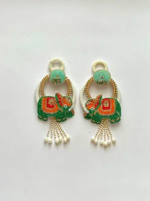 Gajraj Shubh Labh Door Hangings