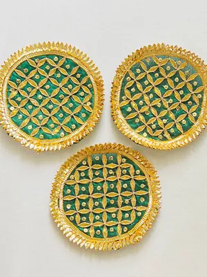 Henna : Festive Rangoli