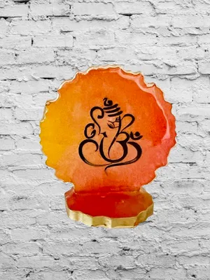 Lord Ganesha T Light Holder