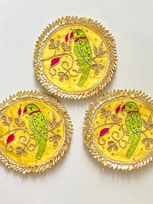 Mithu : Festive Rangoli