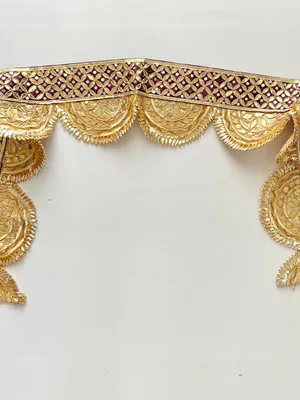 Noor : Festive Gota Bandarwal / Toran