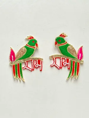 Ram Ram : Festive Shubh Labh Door Hangings