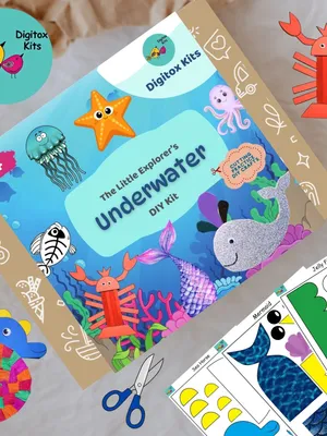 Underwater