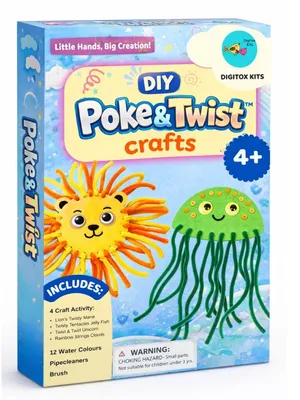 Poke and Twist
