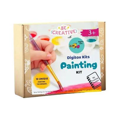 Digitox Kits DIY Painting Kit