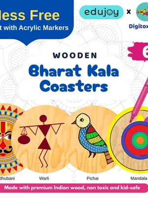 Bharat Kala Coaster