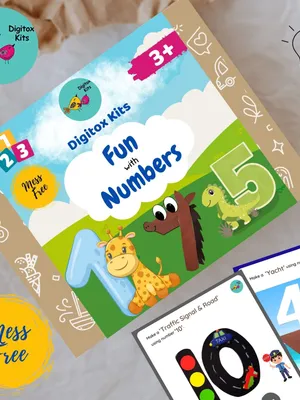 Fun with Numbers (1-10)