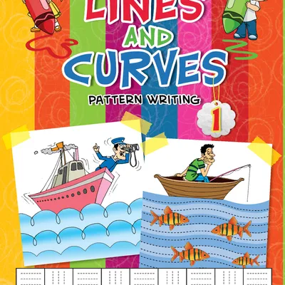 Lines and Curves (Pattern Writing) Part 1