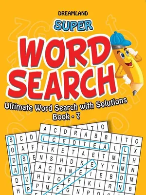 Super Word Search Part - 7