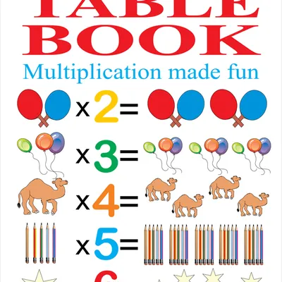 Table Book