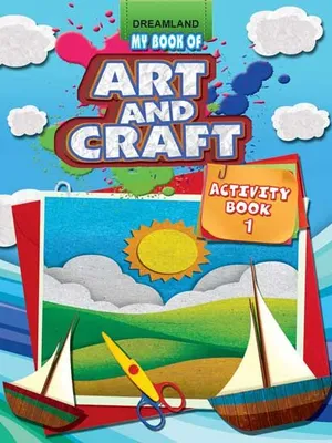 My Book of Art & Craft Part -1
