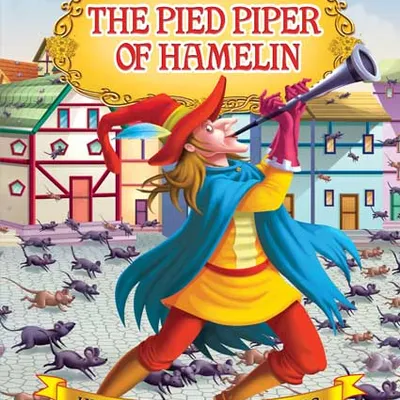 The Pied Piper of Hamelin