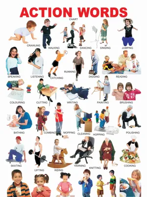 Action Words