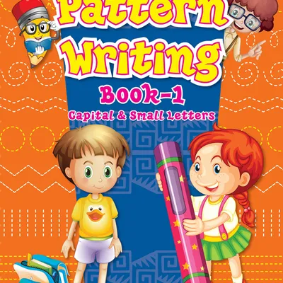 Pattern Writing Book part 1