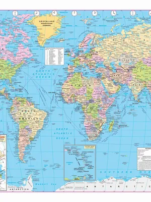 World Map