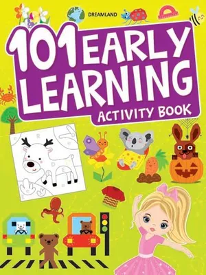 101 Early Learning Activity Book