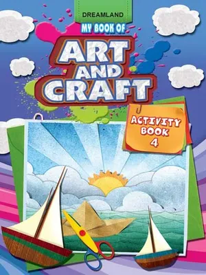 My Book of Art & Craft Part -4