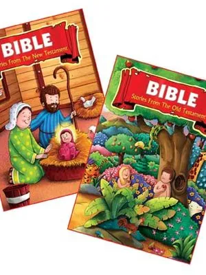 Bible - Pack (2 Titles)