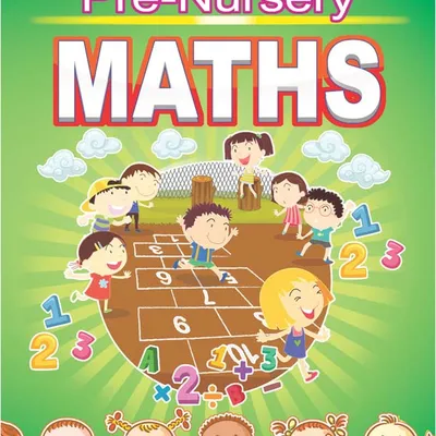 Pre-Nursery Maths