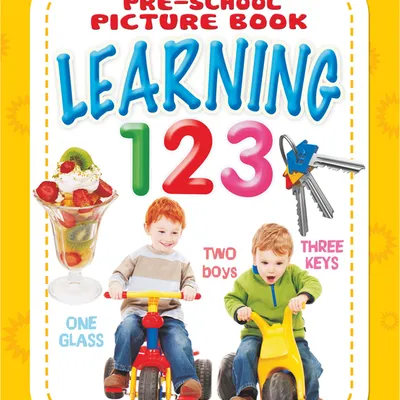 Learning Numbers 123