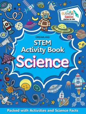 STEM Activity Book - Science