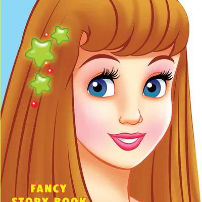 Fancy Story Board Book - Little Mermaid