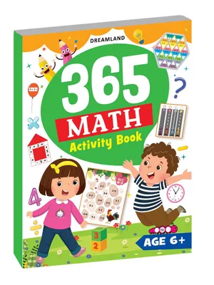 365 Math Activity