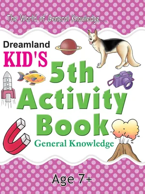 Kid's 5th Activity Book - General Knowledge