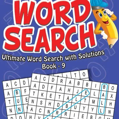 Super Word Search Part - 9