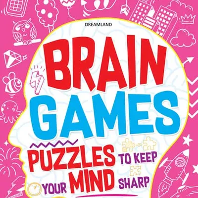 Brain Games Age 5+