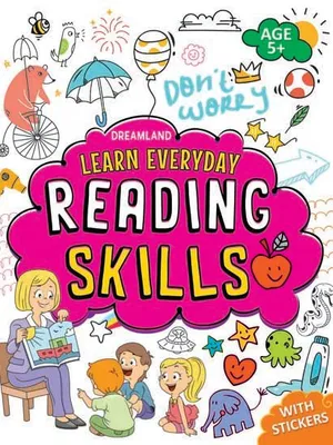 Learn Everyday Reading Skills - Age 5+