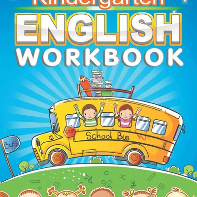 Kindergarten English Work Book