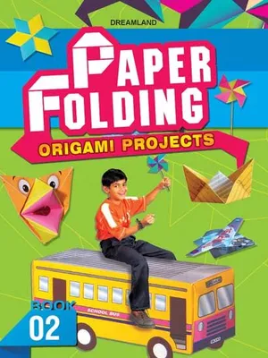 Paper Folding Part 2
