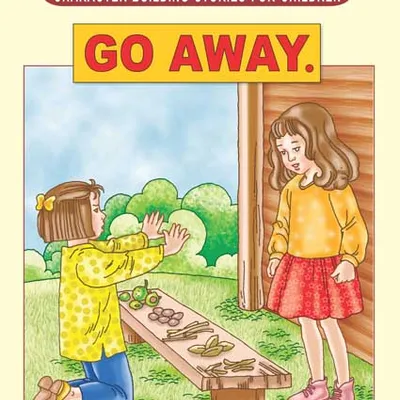 Character Building - Go Away.